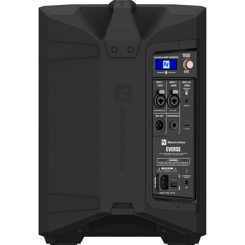 Amazon.com: Electro-Voice EVERSE 8 8